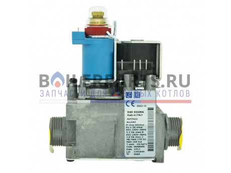 Газовый клапан Sit 845 Sigma 0.845.055 фото купить Газовый клапан Sit 845 Sigma 0.845.055 - цена с доставкой