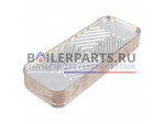 Теплообменник вторичный Zilmet для котлов Baltur 0004150452 купить Теплообменник вторичный Zilmet для котлов Baltur 0004150452
