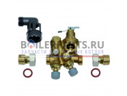 купить Группа безопасности VGH для котлов Vaillant 000660 с доставкой