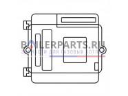 купить Корпус для котлов Protherm 0020014919 с доставкой
