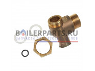 купить Элемент присоединительный VUW 362/3-5 для котлов Vaillant 0020018068 с доставкой