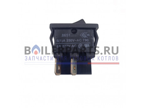 Кнопка (аварийного состояния) для котлов Protherm 24 KOV 10 0020027513 фото купить Кнопка (аварийного состояния) для котлов Protherm 24 KOV 10 0020027513 - цена с доставкой
