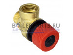 Предохранительный клапан 250 кПа1/2"-1/2"-вн. для котлов Protherm 0020027554 купить Предохранительный клапан 250 кПа1/2"-1/2"-вн. для котлов Protherm 0020027554