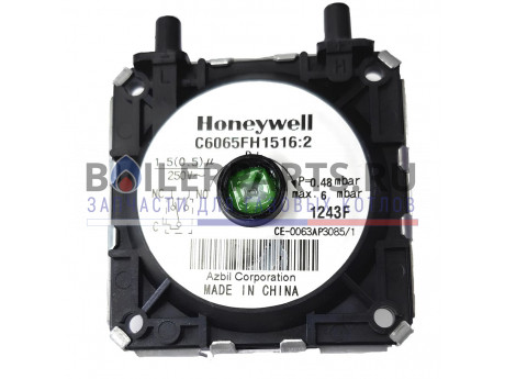 купить Реле давления воздуха (прессостат) Honeywell для котлов Protherm Тигр, Леопард, Пантера 0020027605 - цена с доставкой