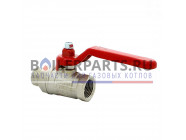 купить Шаровой кран 3/4" с водоотводом для котлов Protherm 0020033330 с доставкой