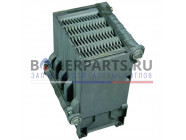 купить Чугунный теплообменник-3секц. для котлов Protherm 0020033617 с доставкой