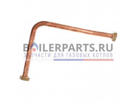 Трубка коллектора для котлов Protherm 0020033812 фото купить Трубка коллектора для котлов Protherm 0020033812 - цена с доставкой