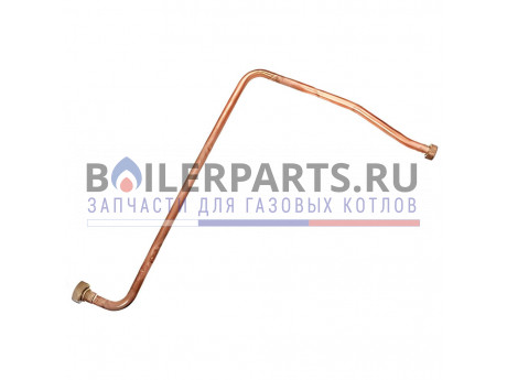 Трубка теплообменника для котлов Protherm 120СОР,СОО 0020033823 фото купить Трубка теплообменника для котлов Protherm 120СОР,СОО 0020033823 - цена с доставкой