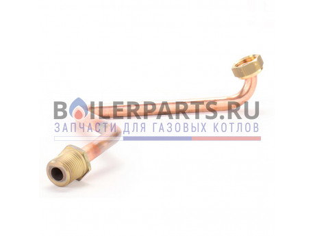 Трубка ГВС для котлов Protherm 0020034790 фото купить Трубка ГВС для котлов Protherm 0020034790 - цена с доставкой