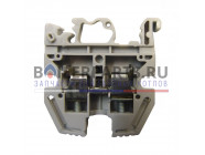 купить Зажим- клеммник Legrand VK3 10/10 (серый) для котлов Protherm 0020034806 с доставкой