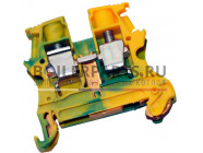 купить Клеммник VK3 10/10 (заземление) для котлов Protherm 0020034808 с доставкой