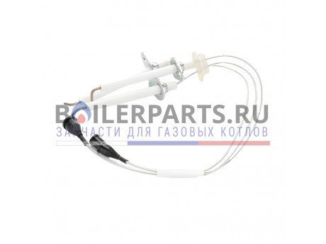 Электроды с кабелем Q253 для котлов Protherm 0020034893 фото купить Электроды с кабелем Q253 для котлов Protherm 0020034893 - цена с доставкой