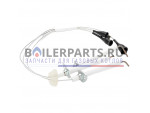 Электроды с кабелем Q253 для котлов Protherm 0020034893 купить Электроды с кабелем Q253 для котлов Protherm 0020034893