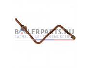 купить Трубка ГВС L17 для котлов Protherm 0020035084 с доставкой