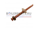 Трубка ГВС L17 для котлов Protherm 0020035084 купить Трубка ГВС L17 для котлов Protherm 0020035084 недорого