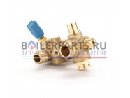купить Гидравлический блок вход Т17 для котлов Protherm 0020035132 с доставкой