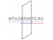 купить Панель облицовки (боковая - левая) J16 для котлов Protherm 0020035272 с доставкой
