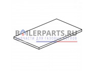 купить Панель облицовки (верхняя) для котлов Protherm 0020035280 с доставкой