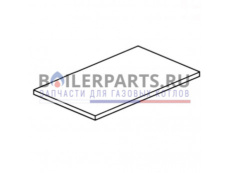 купить Панель облицовки (верхняя) для котлов Protherm 0020035280 - цена с доставкой
