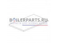 купить Панель облицовки (верхняя) 17 секций для котлов Protherm 0020035330 с доставкой