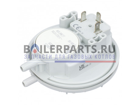 Реле давления воздуха (прессостат) для котлов Vaillant TurboTec Pro/Plus 3-3, 3-5 0020041905 фото купить Реле давления воздуха (прессостат) для котлов Vaillant TurboTec Pro/Plus 3-3, 3-5 0020041905 - цена с доставкой