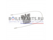 купить Пластиковый хомут для котлов Vaillant 0020041932 с доставкой