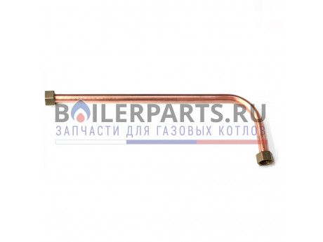 Трубка газовая Li для котлов Protherm v13 0020043440 фото купить Трубка газовая Li для котлов Protherm v13 0020043440 - цена с доставкой
