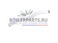 купить Крепежная планка для котлов Protherm v.17 0020043720 с доставкой
