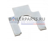 купить Зажим D 20,2 для котлов Protherm 0020043918 с доставкой