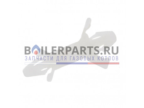 Хомут пластмассовый для котлов Protherm 0020044646 фото купить Хомут пластмассовый для котлов Protherm 0020044646 - цена с доставкой
