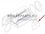 купить Прокладка 30x22x1,5 для котлов Protherm 0020045041 недорого