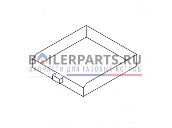 Купить Емкость для сбора пепла для котлов Protherm 0020053462 - цены