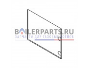 купить Панель облицовки (задняя) для котлов Protherm 0020056476 с доставкой