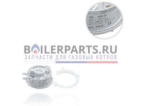 Реле давления отходящих газов для котлов Vaillant 0020058879 фото купить Реле давления отходящих газов для котлов Vaillant 0020058879 - цена с доставкой
