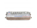 купить Теплообменник вторичный 16 пластин для котлов Protherm 0020097179