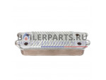 купить Теплообменник вторичный 16 пластин для котлов Protherm 0020097179 недорого