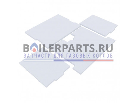 Изоляция 4 шт для котлов Protherm 23 MTV19 0020098014 фото купить Изоляция 4 шт для котлов Protherm 23 MTV19 0020098014 - цена с доставкой
