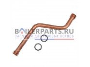 купить Трубка для котлов Protherm 0020101519 с доставкой