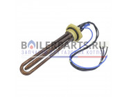 купить ТЭН 3 кВт с кабелем для котлов Vaillant 0020107594 с доставкой