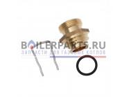 купить Соединение вход G3/4 для котлов Protherm 0020111667  с доставкой