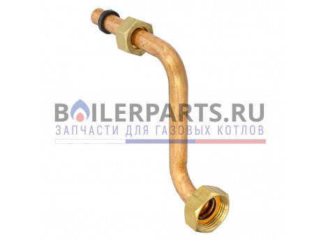 Газовая трубка для котлов Protherm 0020118601 фото купить Газовая трубка для котлов Protherm 0020118601 - цена с доставкой