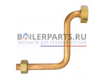 Газовая трубка для котлов Protherm 0020118601 купить Газовая трубка для котлов Protherm 0020118601