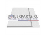 купить Теплоизолирующая пластина (задняя) для котлов Protherm 11/24 кВт 0020118690 с доставкой