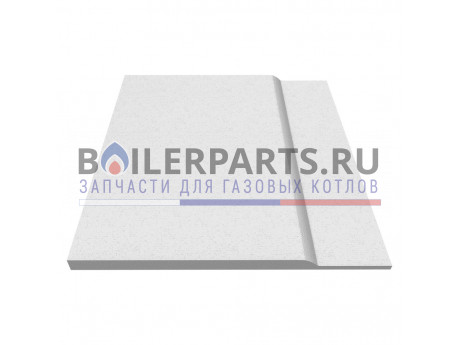 Теплоизолирующая пластина (задняя) для котлов Protherm 11/24 кВт 0020118690 фото купить Теплоизолирующая пластина (задняя) для котлов Protherm 11/24 кВт 0020118690 - цена с доставкой