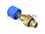 купить Вентиль заполнения с ручкой для котлов Vaillant 0020123549 с доставкой
