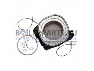 купить Теплообменник для котлов Vaillant 0020135131 с доставкой