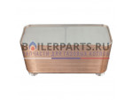 Теплообменник для котлов Vaillant 0020137069 купить Теплообменник для котлов Vaillant 0020137069