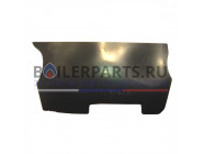 купить Крышкa, клеммник VK3 2,5/6 с предохранителем для котлов Protherm 0020137091 с доставкой