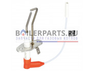 купить Электрод розжига и контроля пламени для котлов Protherm 0020195525 с доставкой