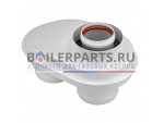 купить Присоединительный элемент 80/80 мм для котлов Protherm 0020199389